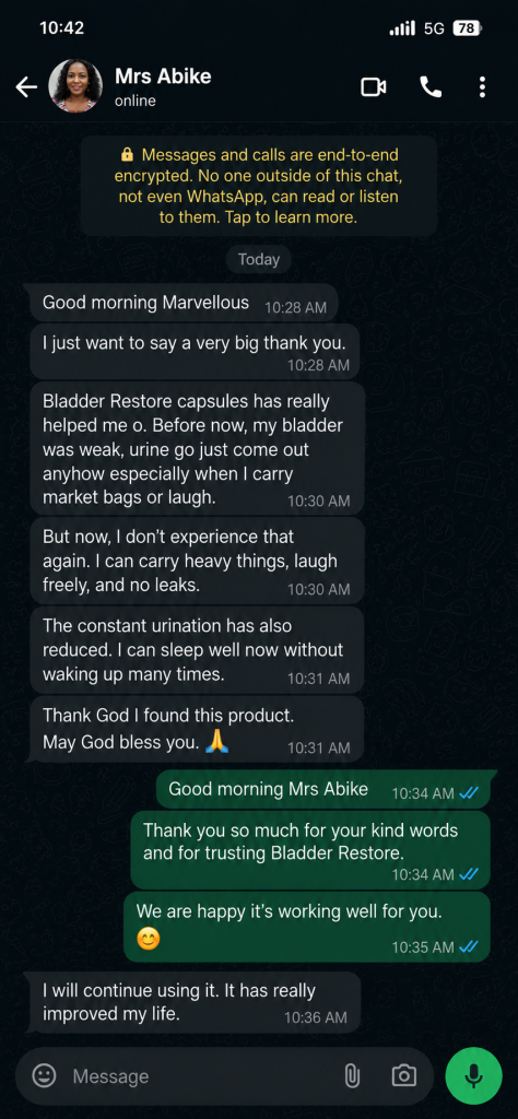 WhatsApp review screenshot 2