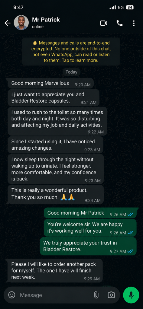 WhatsApp review screenshot 3